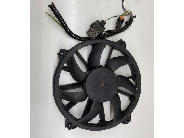 Вентилятор радиатора     9661571480    Citroen C4 Grand Picasso 