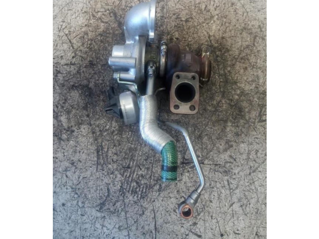 Турбина Citroen C4 Cactus 98100140653, 98100140653