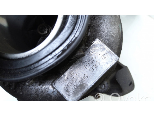 Турбина Mercedes-Benz A W169 2.0 A6400901780, VV16AL0028