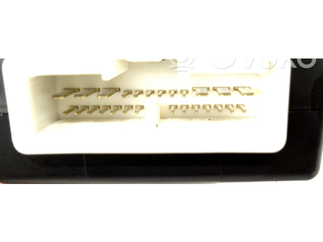 Блок управления 9666600680, 9666600680   Citroen DS4