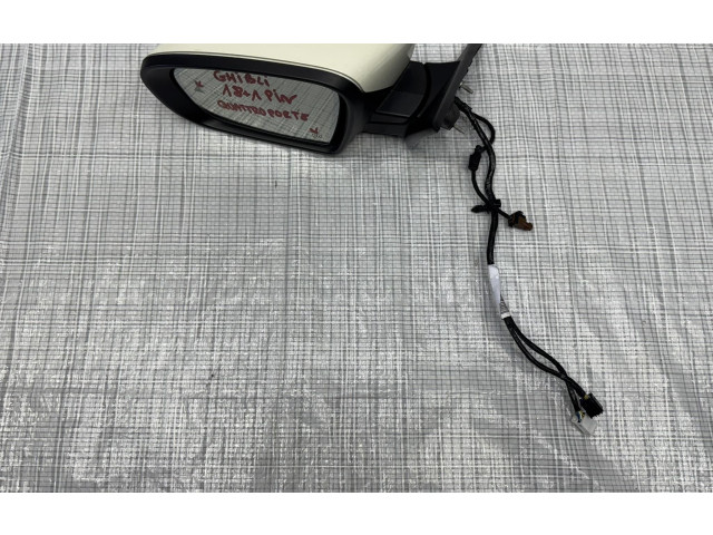 Зеркало электрическое Maserati Ghibli 2013 - года