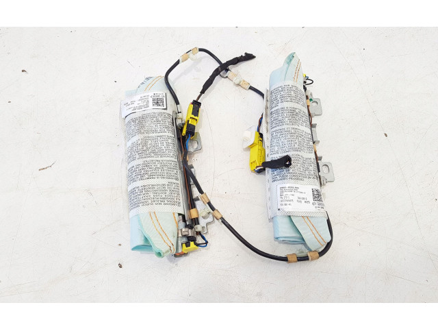 Подушка безопасности в сиденье Volkswagen Jetta VI