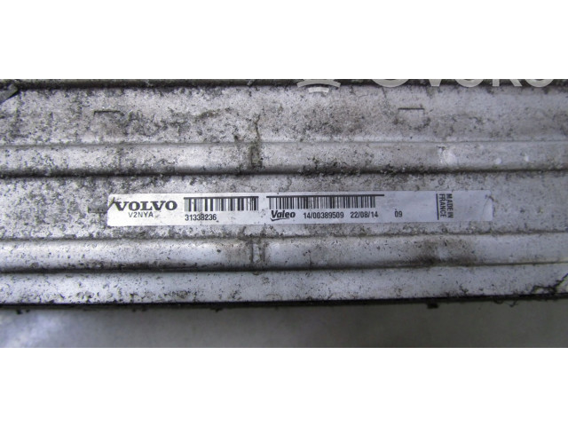 Интеркулер     Volvo V60 