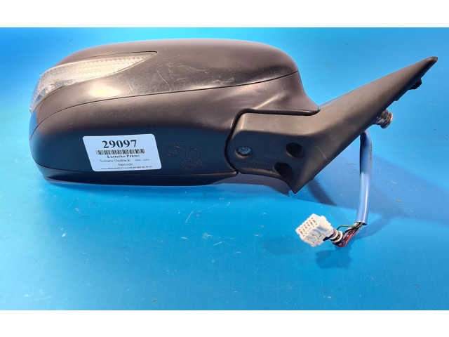Zpětné zrcátko Subaru Outback 2008 32J, 32J