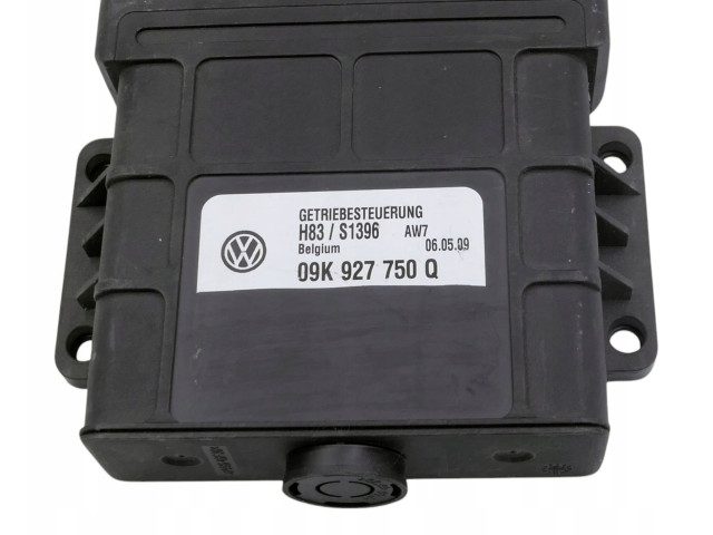 Блок управления коробкой передач 09K927750Q Volkswagen Transporter - Caravelle T5