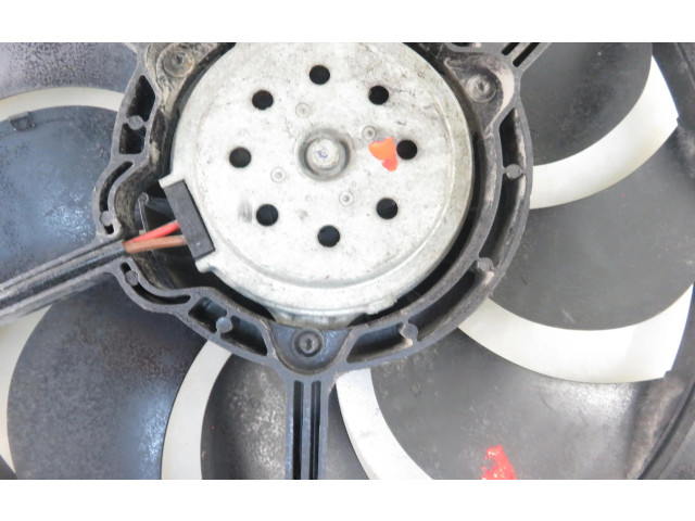 Комплект вентиляторов 8Z0959455C, 8Z0959455C Audi A2