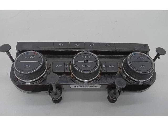 Блок управления климат-контролем 5G0907044BG Volkswagen Golf VII