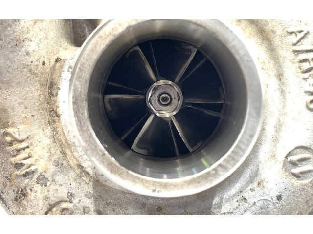 Турбина 9677053780   Ford Kuga I 2008