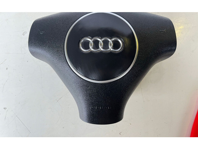 Подушка безопасности водителя 8E0880201S Audi A3 S3 A3 Sportback 8P