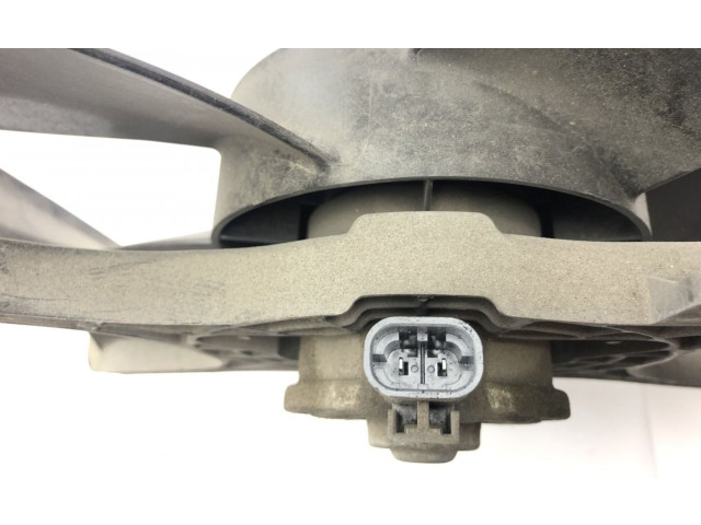 Вентилятор радиатора 1355A087, MR312899 Citroen C4 Aircross 1.6