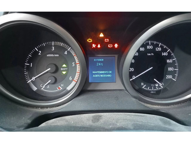 Přístrojová deska Toyota Land Cruiser (J150) 2016 838006AX40C