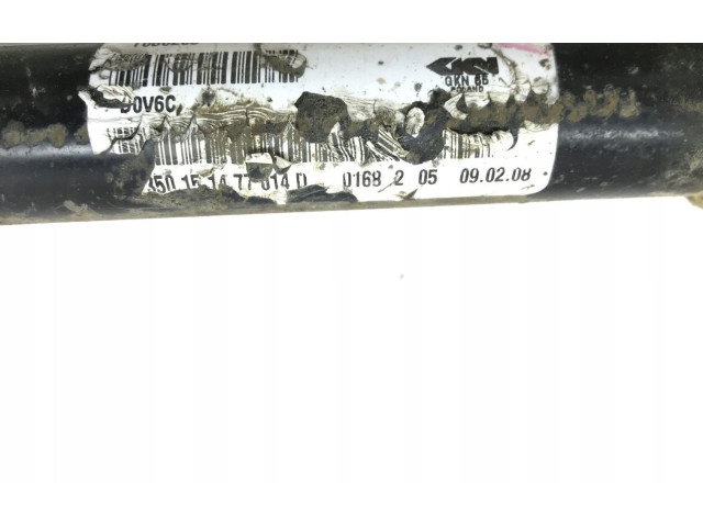 Зеркало электрическое Volvo S80 2007 - 2013 года