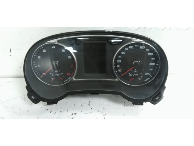 Панель приборов 8X0920930   Audi A1       