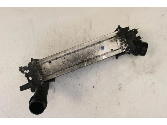 Интеркулер Renault Captur 1.5