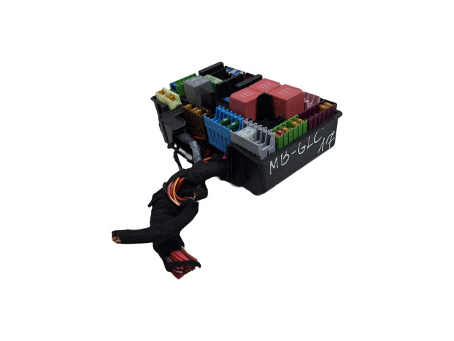 Блок предохранителей A0009822923   Mercedes-Benz GLC X253 C253    