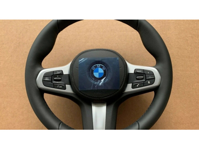 Руль BMW X3 G01 2018- года 32308008178, 32308097022