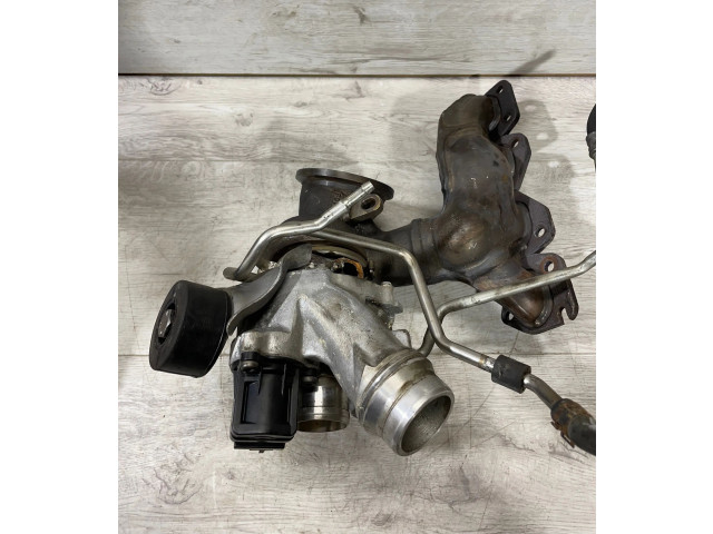 Turbodmychadlo Турбина 7643719, 82002113 BMW 1 F20 F21 1.6