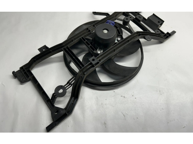 Вентилятор радиатора     214810048R    Renault Clio IV 