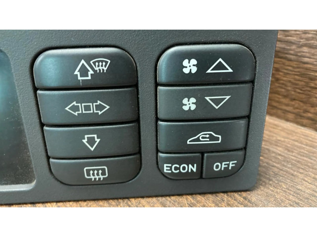 Блок управления климат-контролем 4367215, 4230595 Saab 900