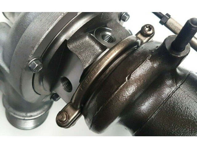 Turbodmychadlo Турбина 799502, IT-811311 Alfa Romeo Mito