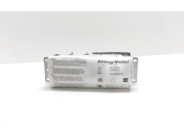 Подушка безопасности пассажира 6Q0880204B Volkswagen Polo