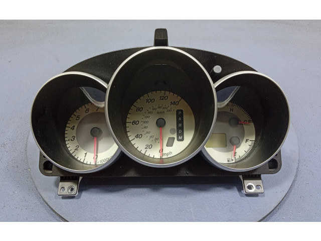 Přístrojová deska Mazda 3 I 2008 BP4K55430, BP4K55430