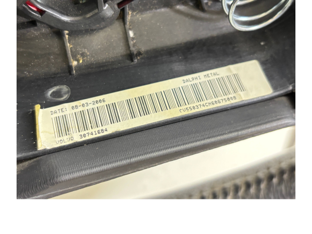 Lenkrad Volvo V70 2005 - 2008 года 30741684