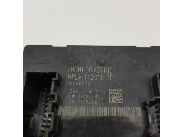 Блок управления HPLA14D618BF, 10336933 Jaguar XF X260