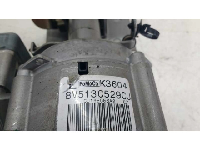 Рулевая рейка 8V513C529CJ Ford Fiesta 2002-2005 года