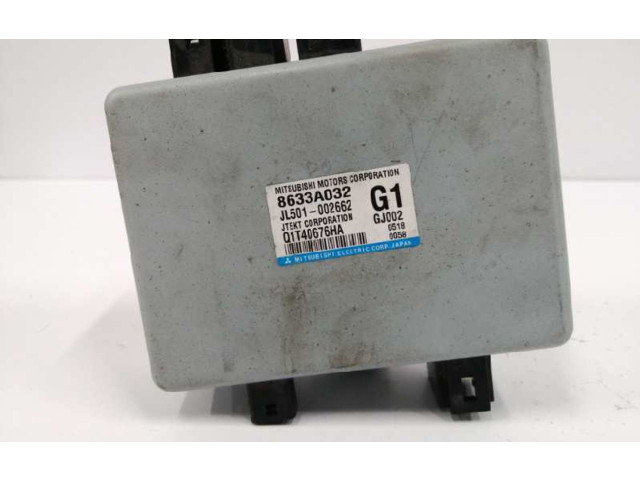 Блок управления 8633A032, JL501002662 Mitsubishi Lancer Evolution