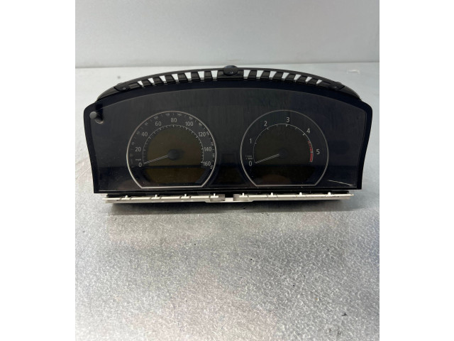 Přístrojová deska BMW 7 E65 E66 2004 62116935456, 62116935456