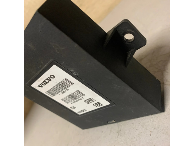 Блок комфорта 30621188, 00487 Volvo S40, V40