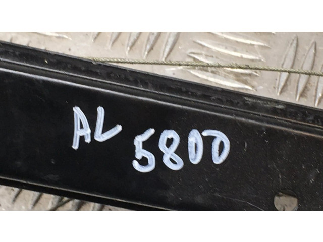 Задний електрический механизм для подъема окна без двигателя