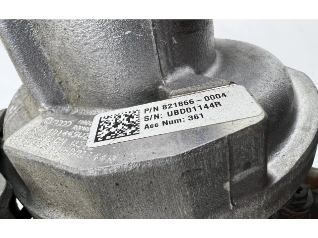 Турбина Seat Alhambra (Mk2) 04L253010H