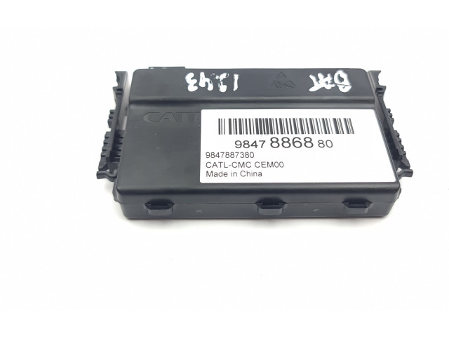 Sonstige Steuergeräte / Module 9847886880, 9847887380   Jeep Avenger