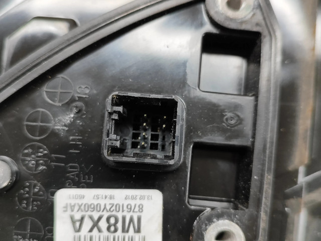 Zpětné zrcátko levé Hyundai ix35 2015 876102Y060, 876102Y060XAF