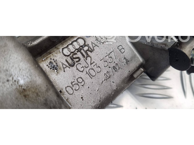 Масляный насос   059103337B, 059115121C  Audi A6 S6 C5 4B 