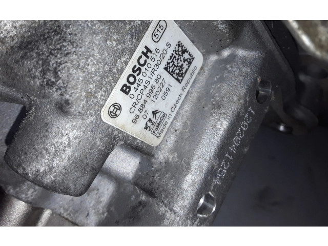 Vstřikovací čerpadlo 9688499680, 0445010516   Citroen Berlingo    9HP (DV6DTED) 