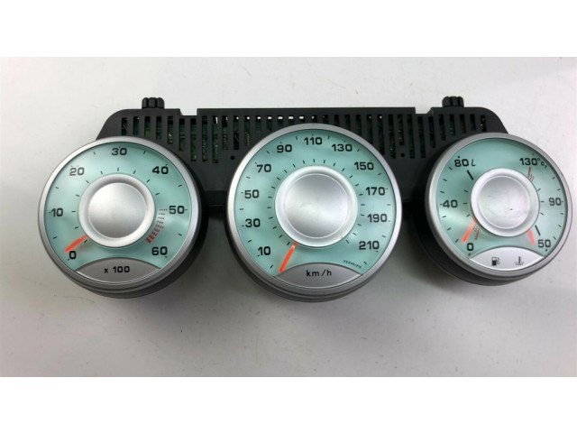 Панель приборов 1490107080, F2128 Citroen C8