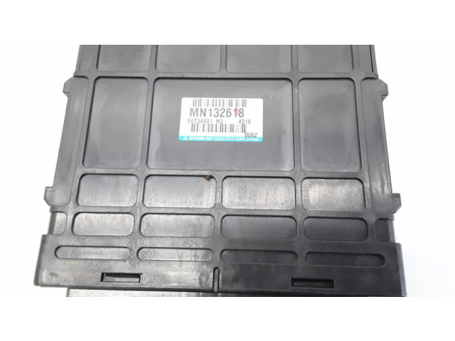 Комплект блоков управления MN132618, E6T34881 Mitsubishi Lancer