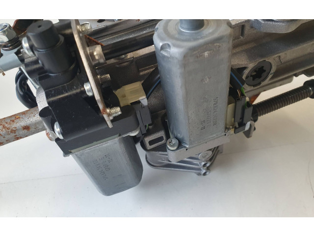 рейка Колонка рулевая 95B419506AD, 4H0907705K Porsche Macan (95B) 2014 - 2018 года