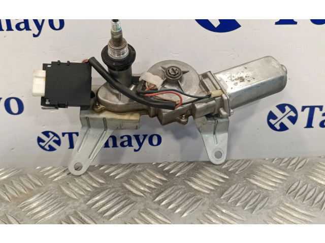 Моторчик заднего дворника     Chevrolet Aveo