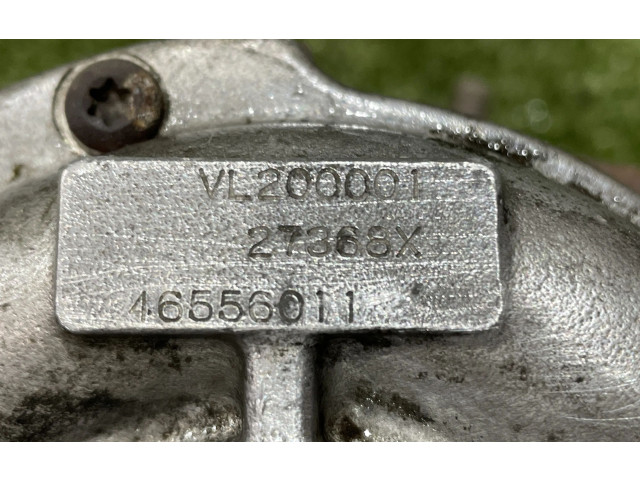 Turbodmychadlo Турбина 46556011 Fiat Punto (188)