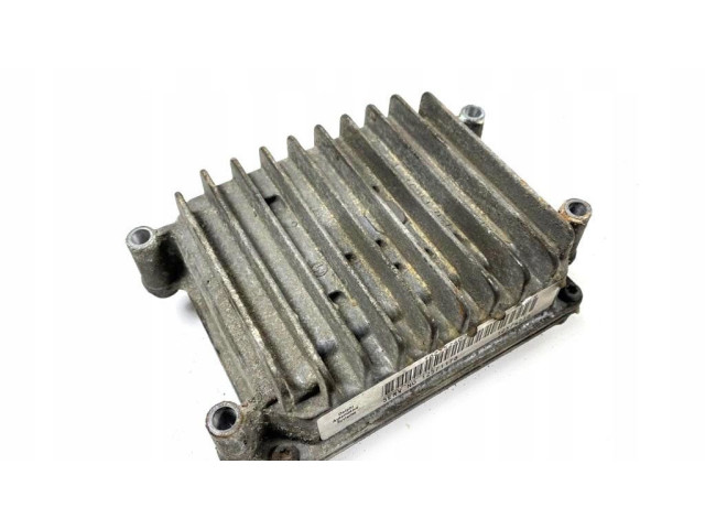 Блок управления двигателя