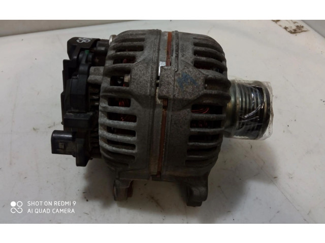 Генератор 0124525091, 0124525091 Volkswagen Jetta V