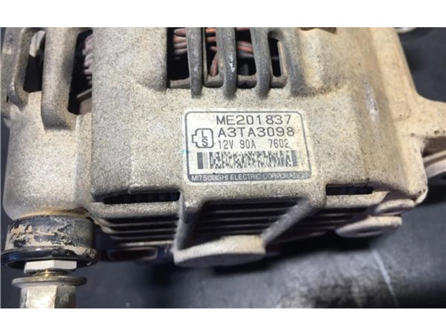 Генератор ME201837, A3TA3098 Mitsubishi Montero