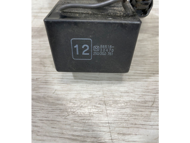 Блок управления 86516, 30470 Lexus IS 220D-250-350