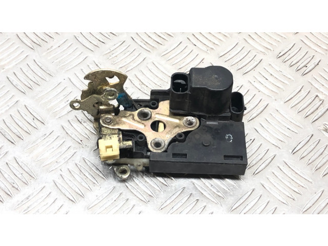 Передний замок