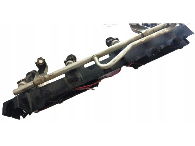 Топливная рампа 09133177A   Opel Meriva A  