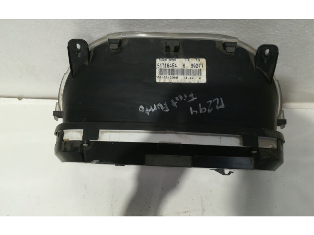 Přístrojová deska Fiat Punto (199) 2006 51716454